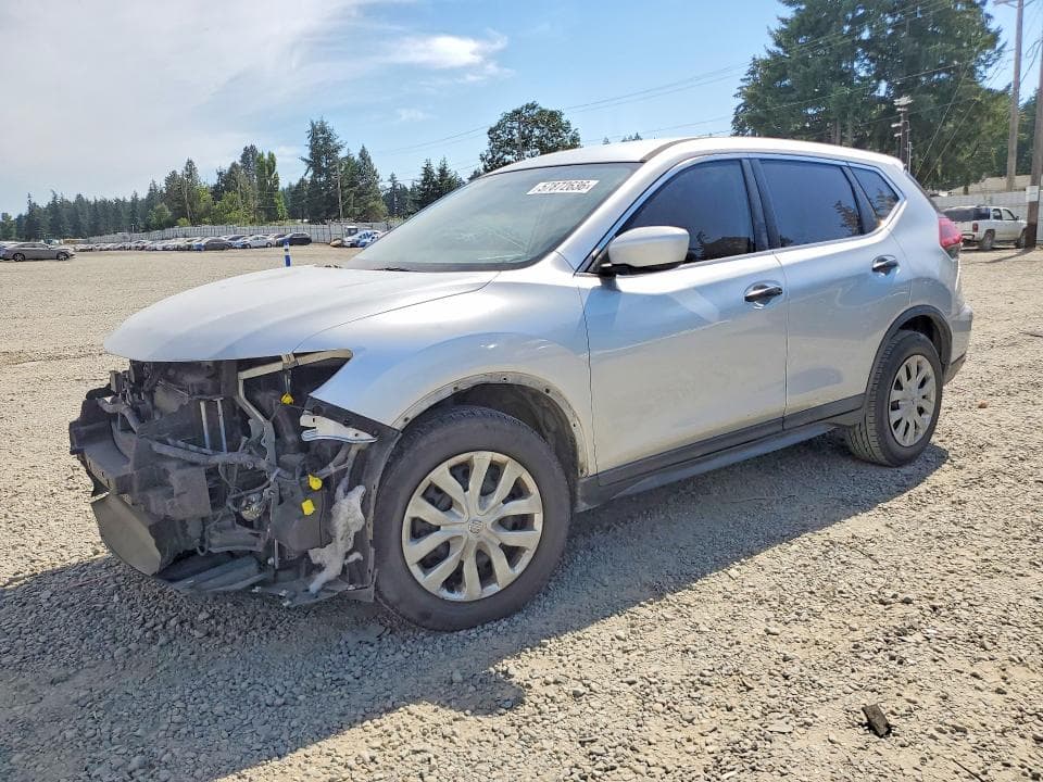 2018 NISSAN ROGUE S - 1