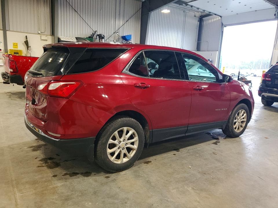 2019 CHEVROLET EQUINOX LT 3