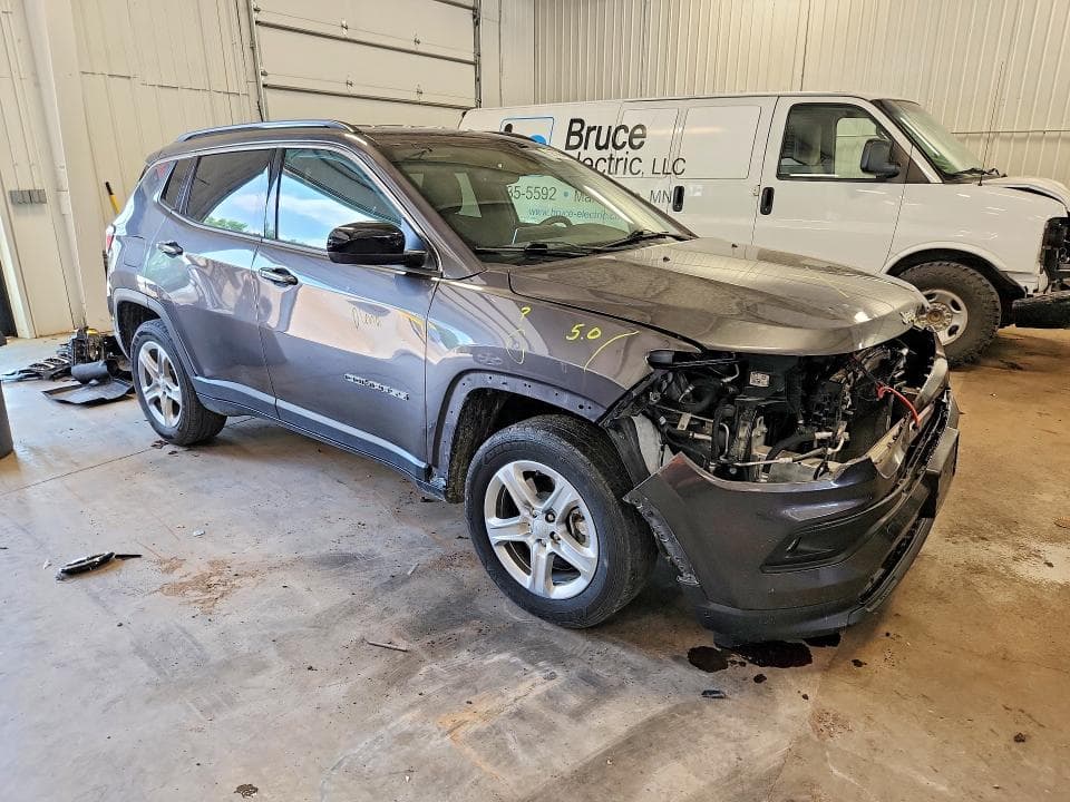 2023 JEEP COMPASS LATITUDE 4