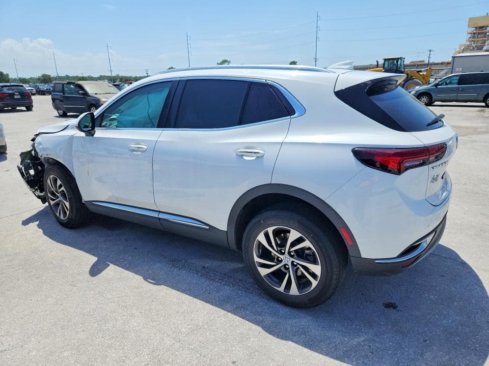 2022 BUICK ENVISION ESSENCE 2