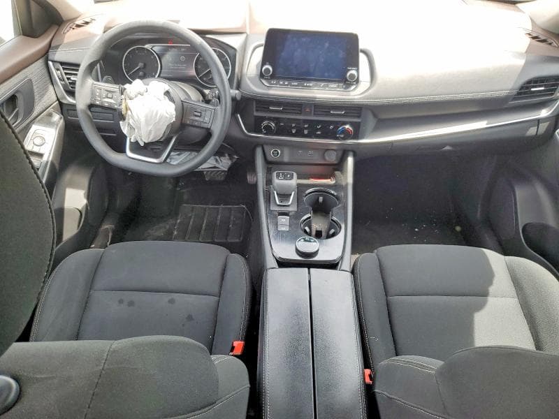 2023 NISSAN ROGUE S 8