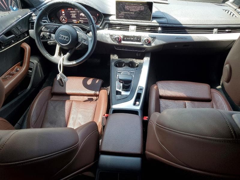 2017 AUDI A4 PRESTIGE 8