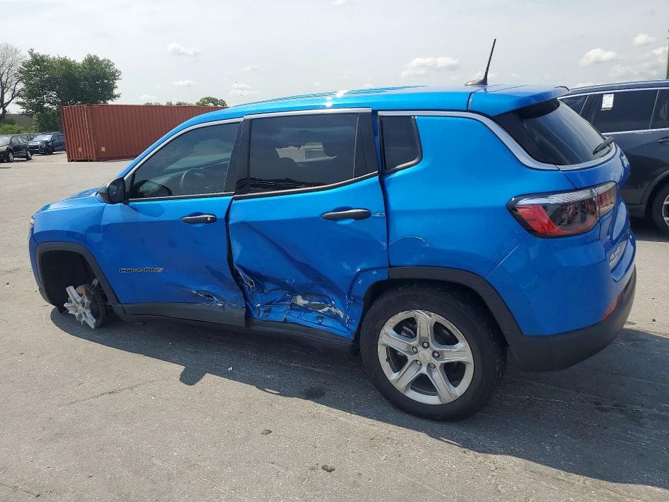 2023 JEEP COMPASS SPORT 2