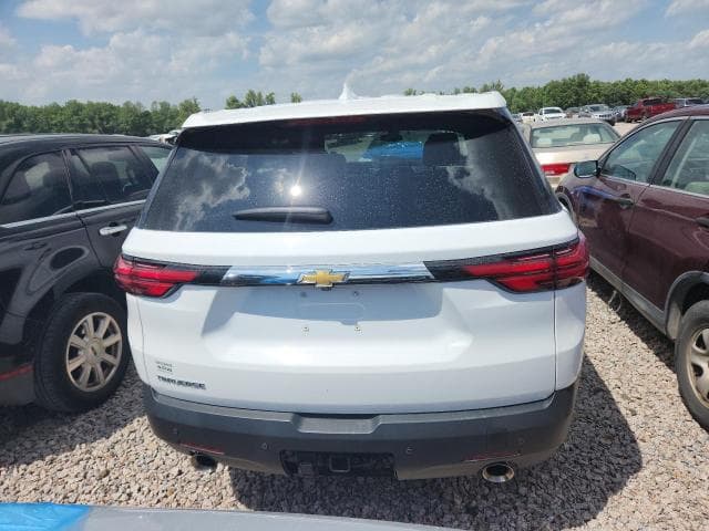2023 CHEVROLET TRAVERSE LS 6