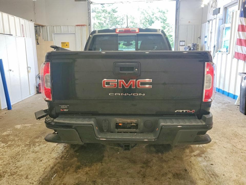 2022 GMC CANYON AT4 6