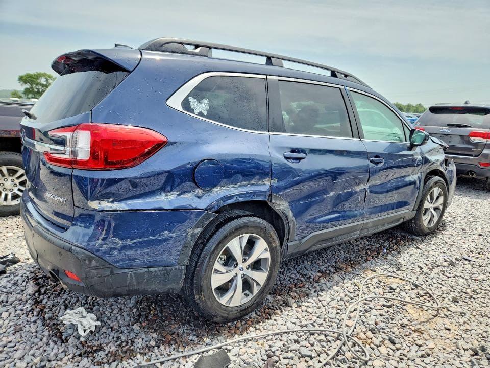 2025 SUBARU ASCENT PREMIUM 3
