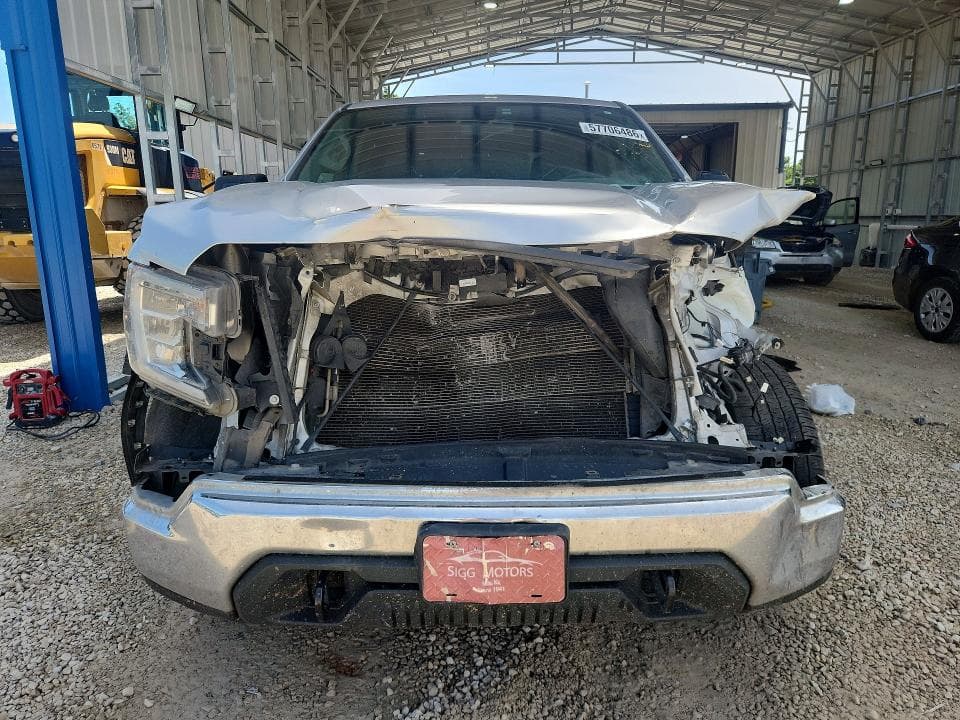 2020 GMC SIERRA K1500 5