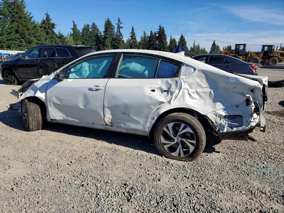 2024 SUBARU LEGACY PREMIUM 2