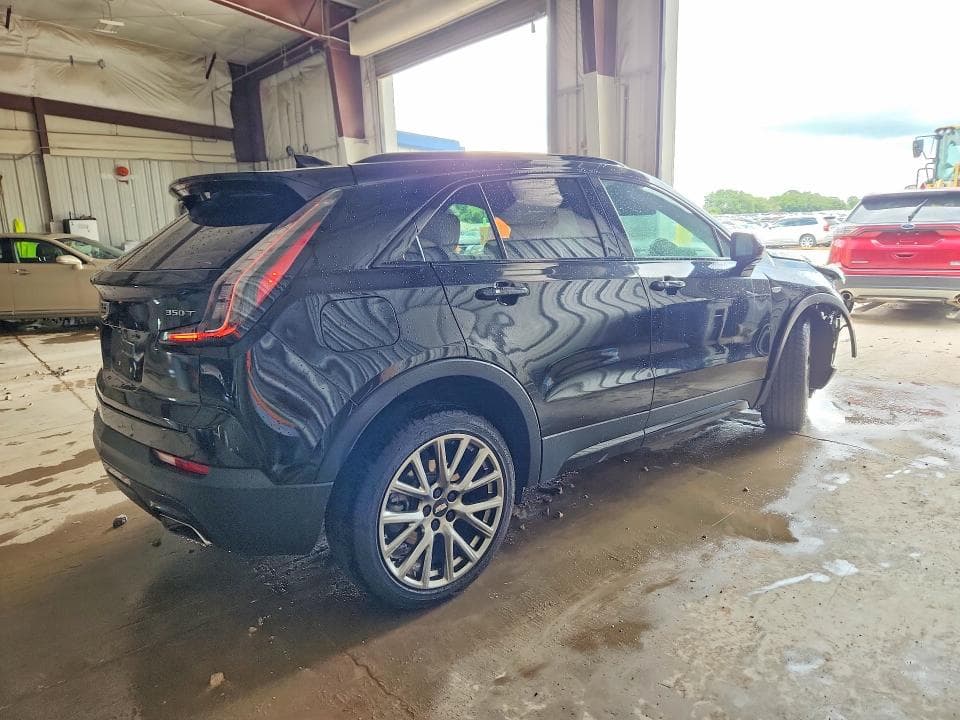 2020 CADILLAC XT4 SPORT 3