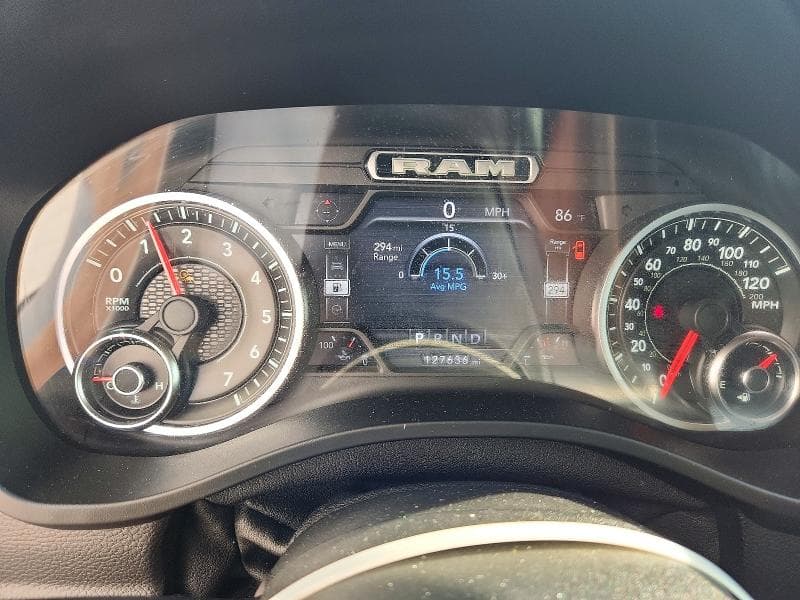 2019 RAM 1500 BIG HORN/LONE STAR 9