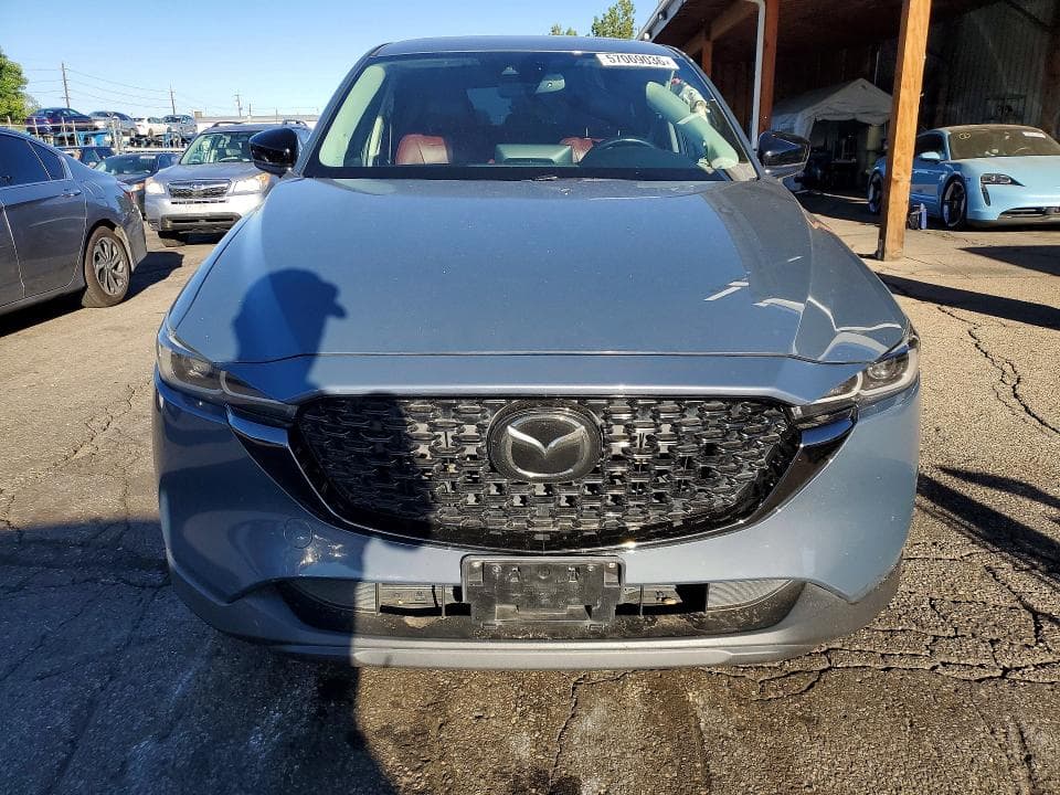 2022 MAZDA CX-5 PREFERRED 5