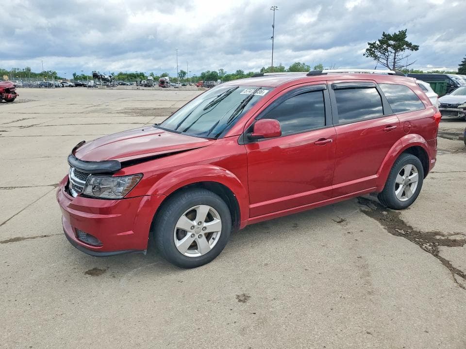 2011 DODGE JOURNEY - 1