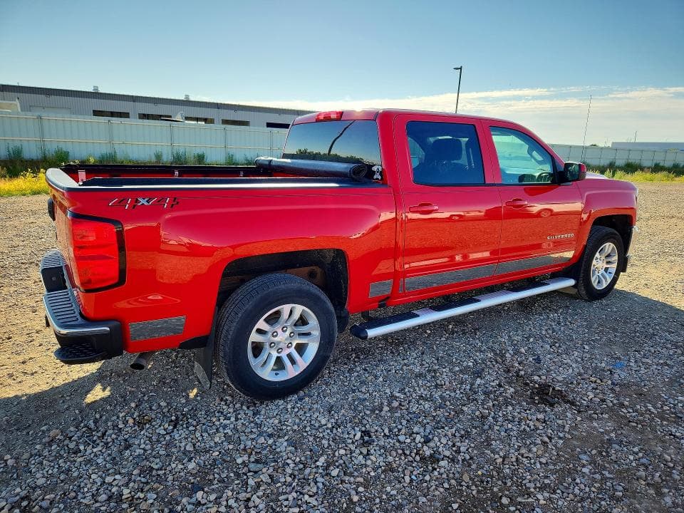 2018 CHEVROLET SILVERADO K1500 LT 3