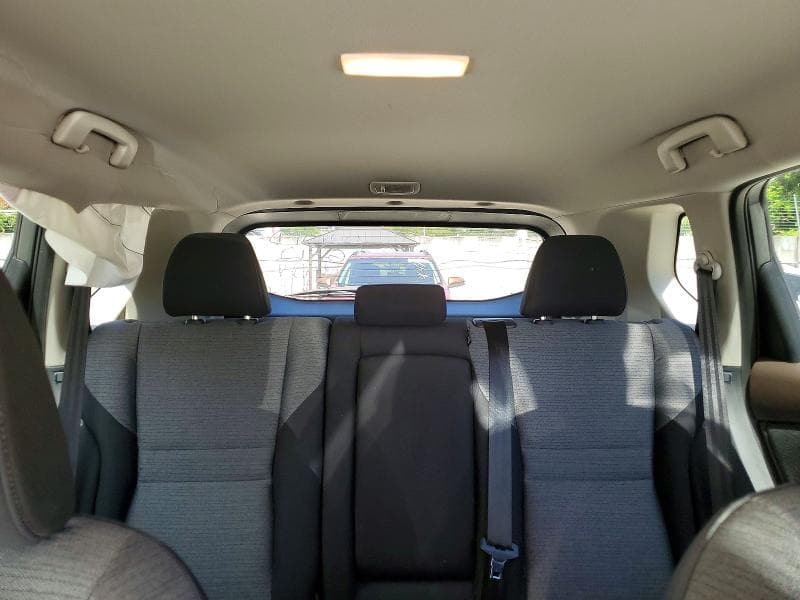 2021 NISSAN ROGUE S 10
