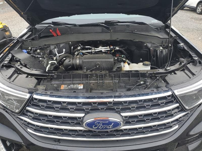 2024 FORD EXPLORER XLT 12