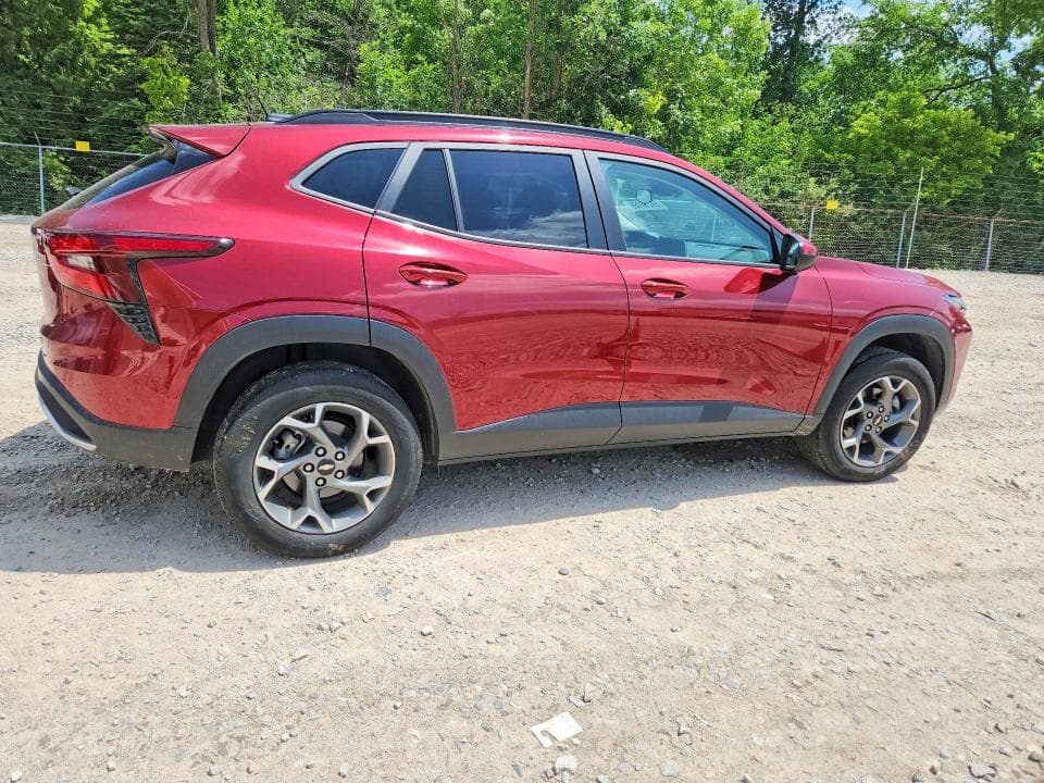2024 CHEVROLET TRAX 1LT 3