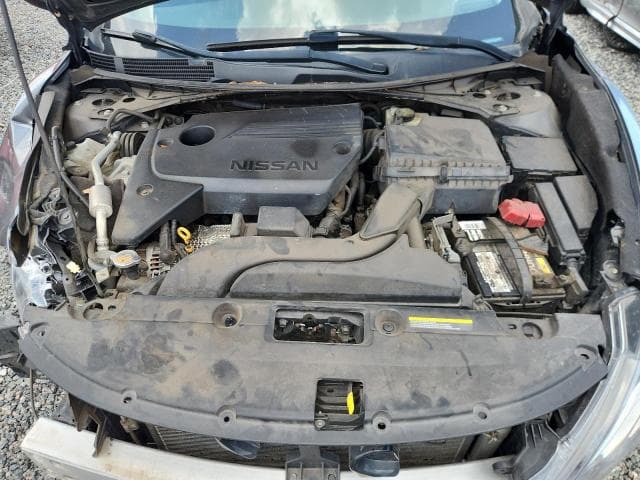 2017 NISSAN ALTIMA 2.5 S 11