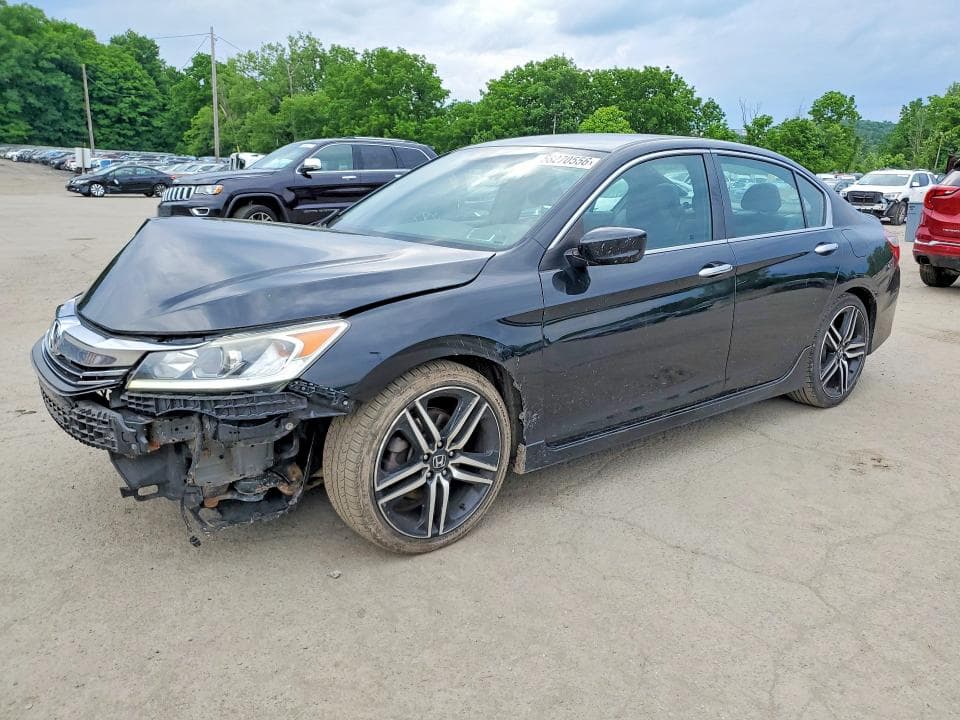 2017 HONDA ACCORD SPORT - 1