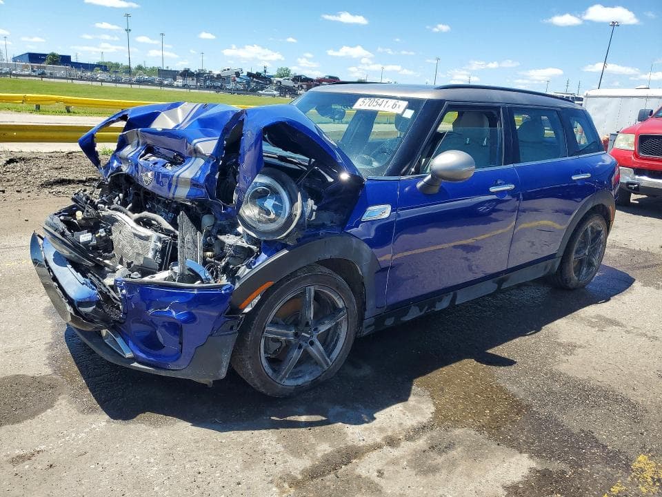 2019 MINI COOPER S CLUBMAN ALL4