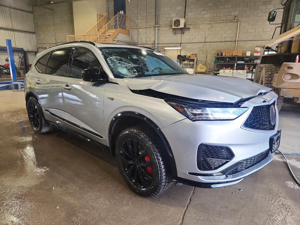 2024 ACURA MDX 4