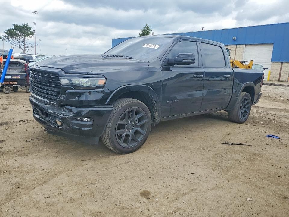 2025 RAM 1500 LARAMIE - 1