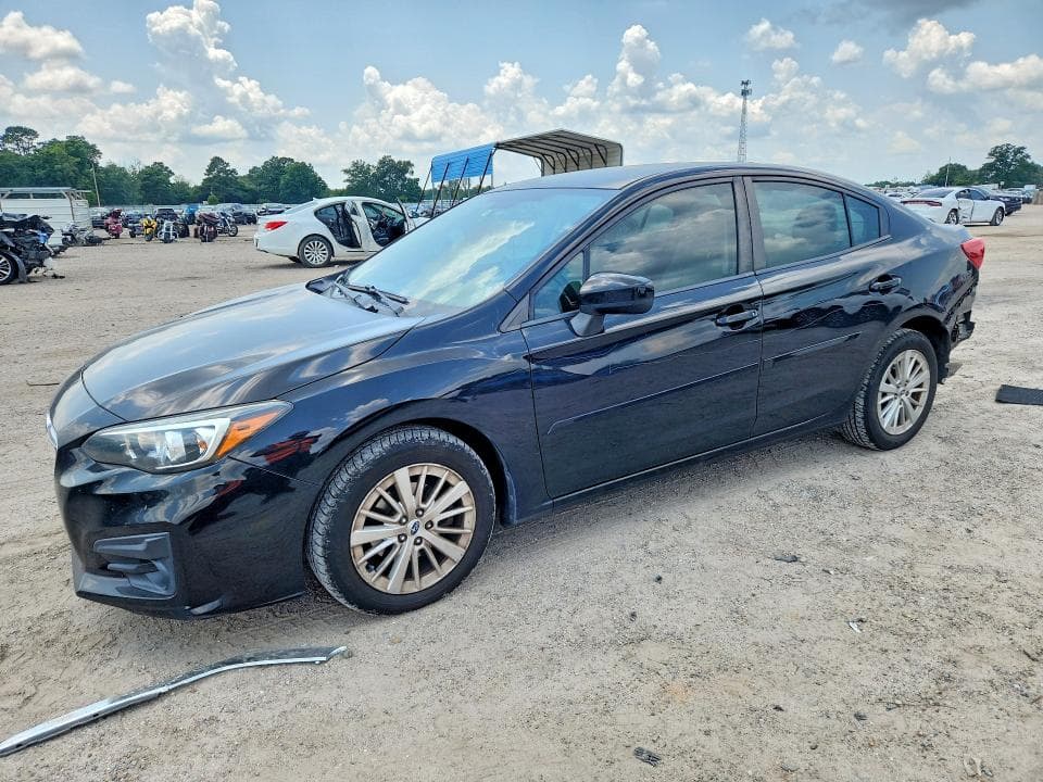 2018 SUBARU IMPR SW 4X4 W/EY 2.0