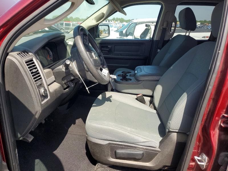 2019 RAM 1500 CLASSIC TRADESMAN 7