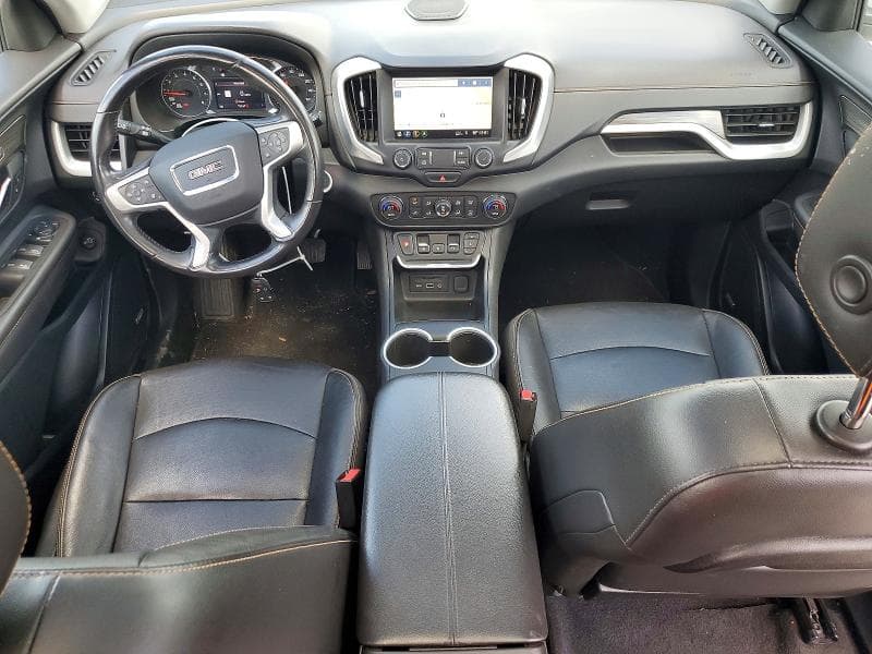 2021 GMC TERRAIN SLT 8