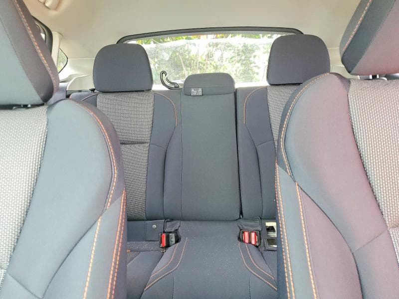 2019 SUBARU CROSSTREK PREMIUM 10