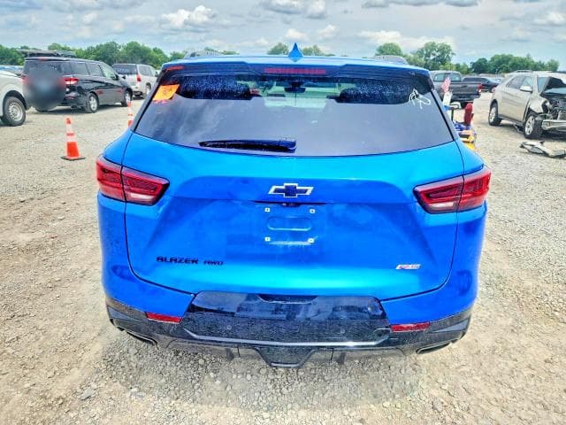 2024 CHEVROLET BLAZER RS 6