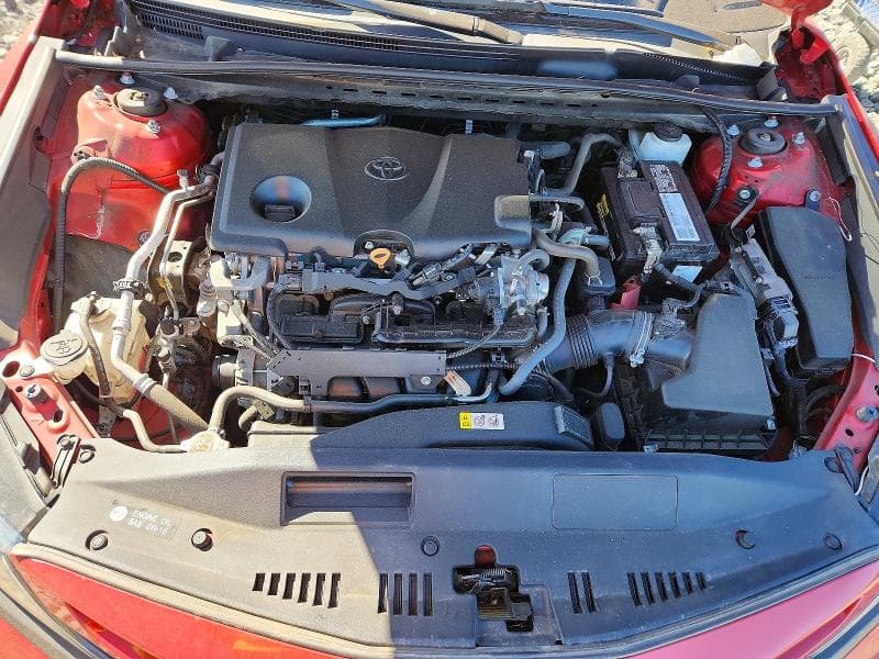 2021 TOYOTA CAMRY SE 11