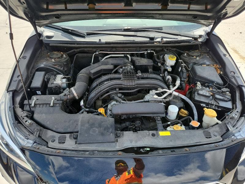 2019 SUBARU IMPREZA 11