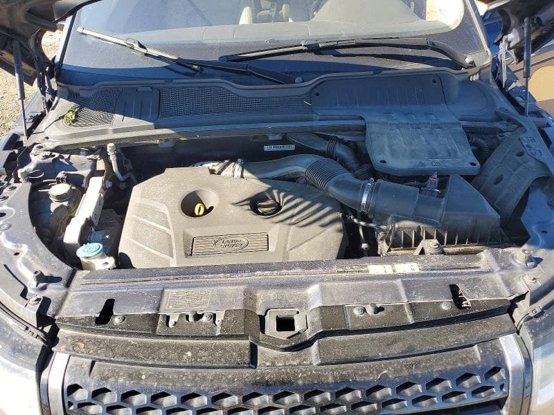 2017 LAND ROVER RANGE ROVER EVOQUE SE 11