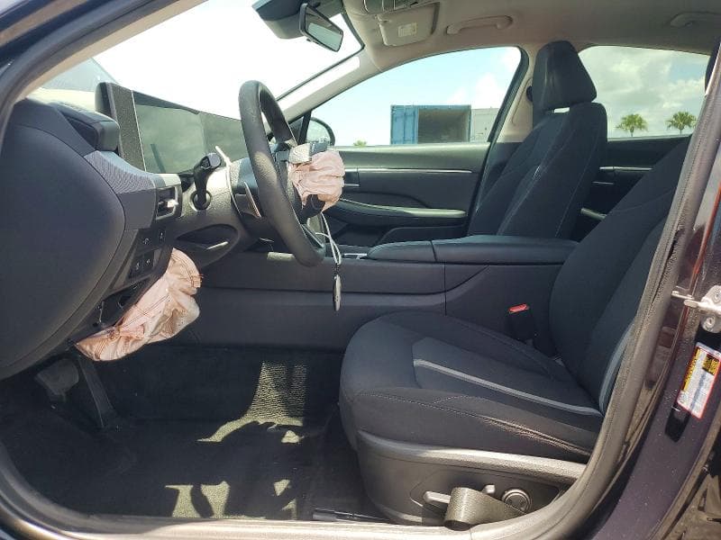 2024 HYUNDAI SONATA SEL 7