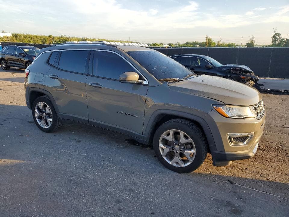 2020 JEEP COMPASS LIMITED 4