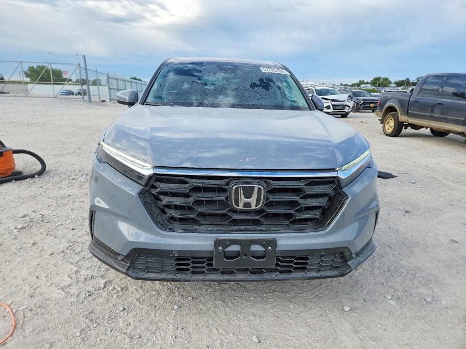 2026 HONDA CRV EX 5