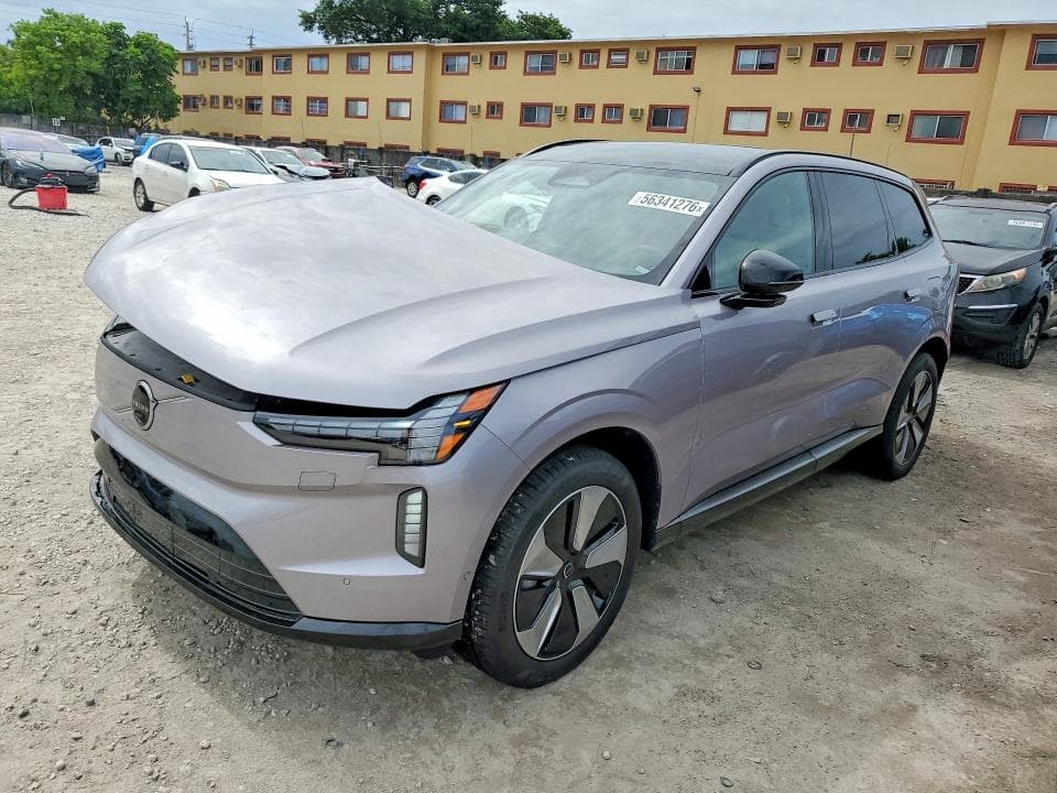 2026 VOLVO EX90 PLUS - 1