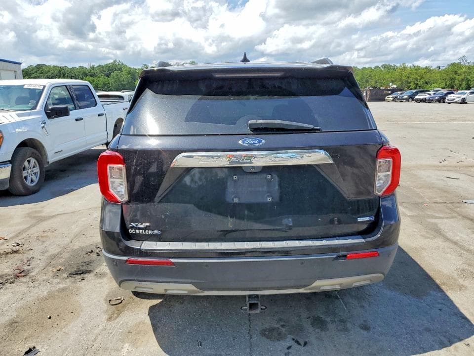 2020 FORD EXPLORER XLT 6