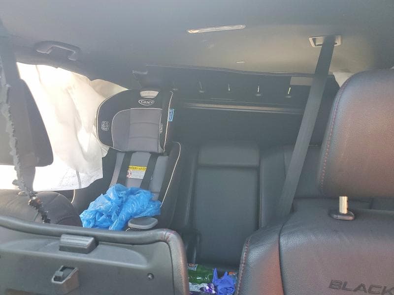 2024 HONDA PASSPORT BLACK EDITION 10