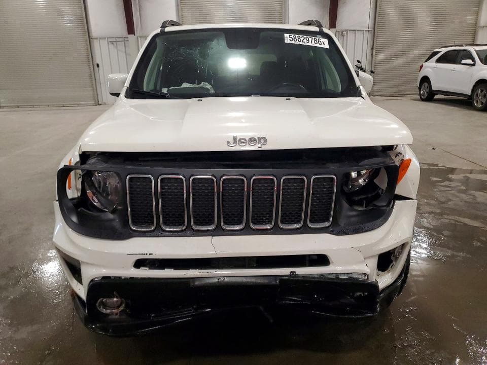 2019 JEEP RENEGADE LATITUDE 5