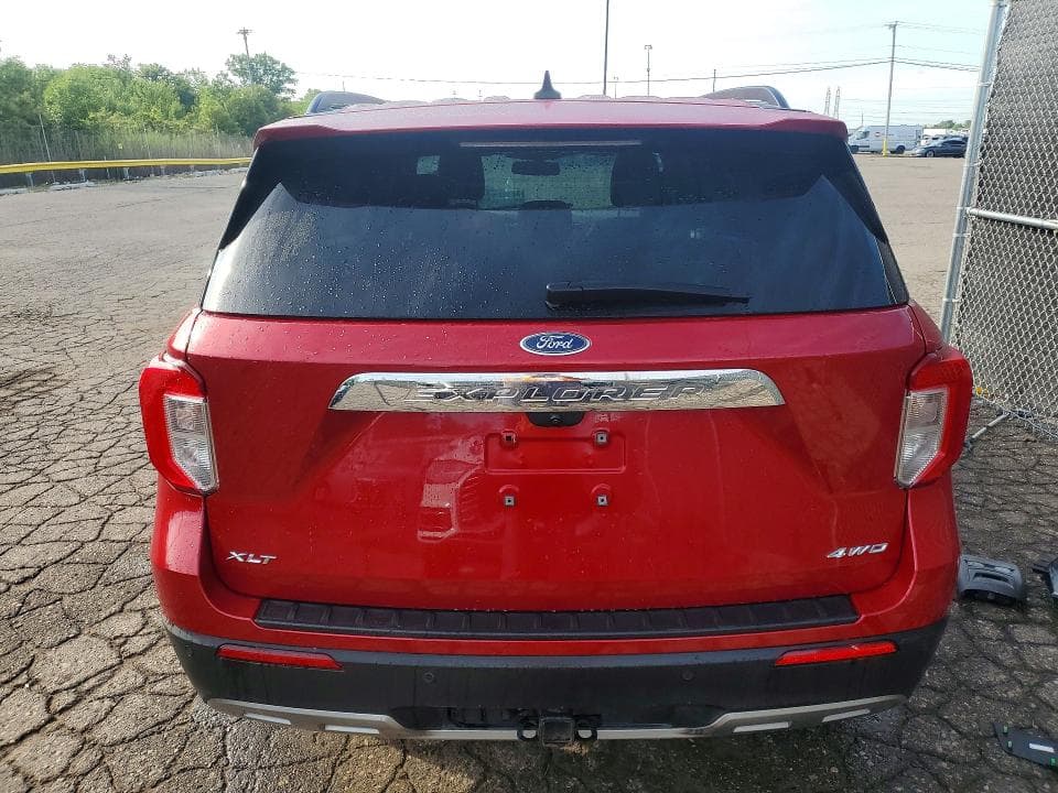 2023 FORD EXPLORER XLT 6