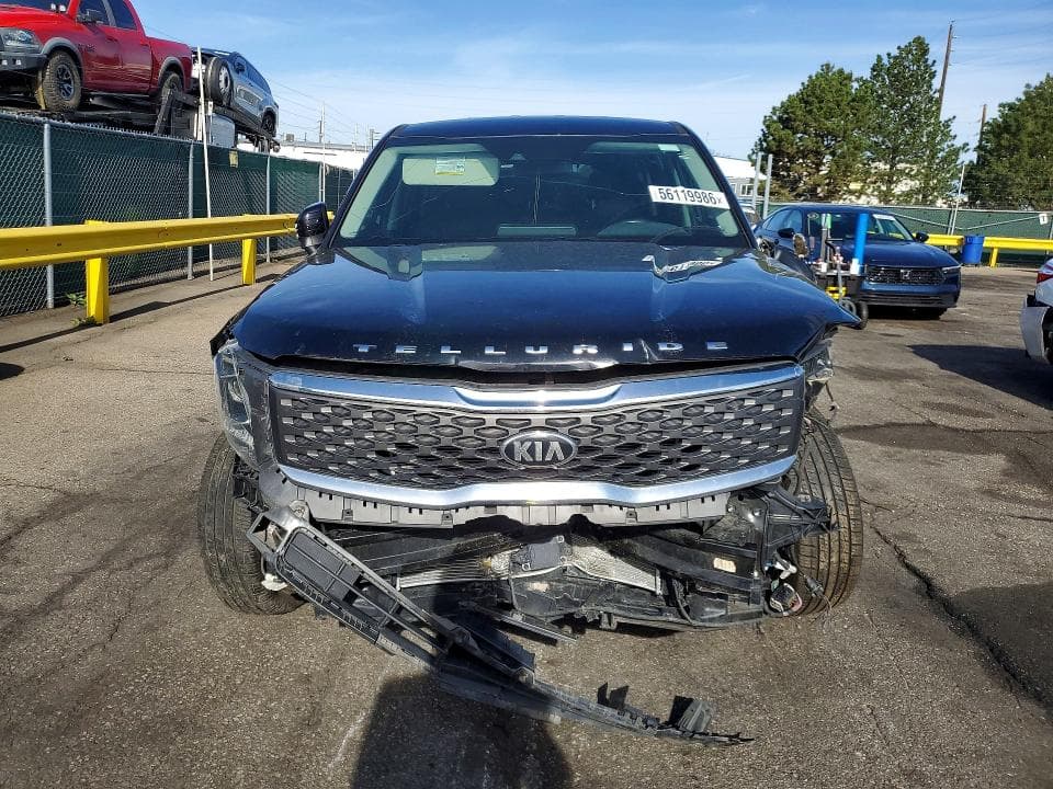 2020 KIA TELLURIDE LX 5