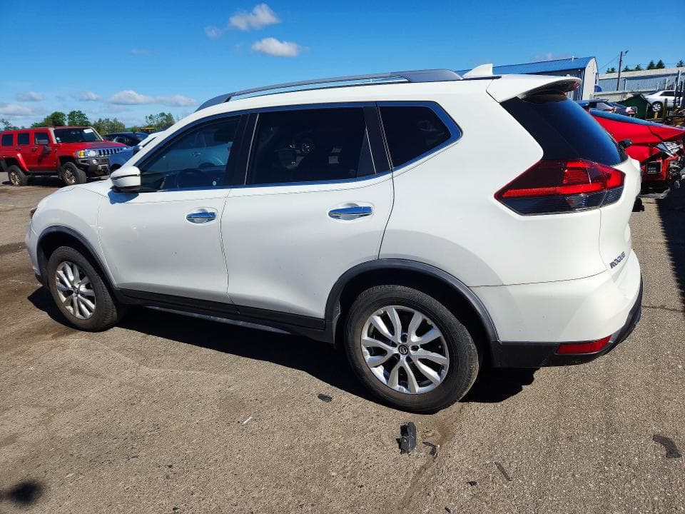 2020 NISSAN ROGUE S 2