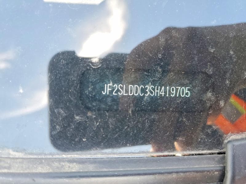 2025 SUBARU FORESTER PREMIUM 12
