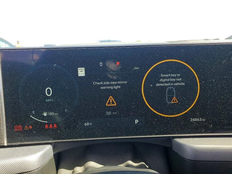 2025 HYUNDAI SONATA SEL 9