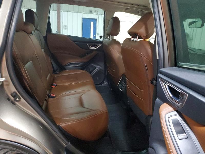 2021 SUBARU FORESTER TOURING 11