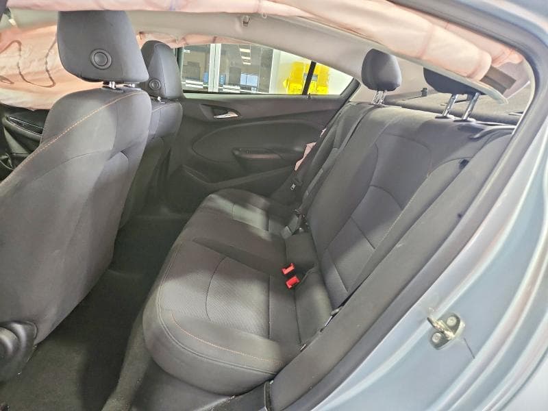 2018 CHEVROLET CRUZE LS 10