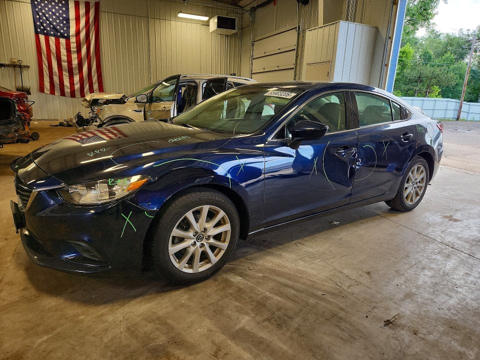 2015 MAZDA 6 SPORT - 1