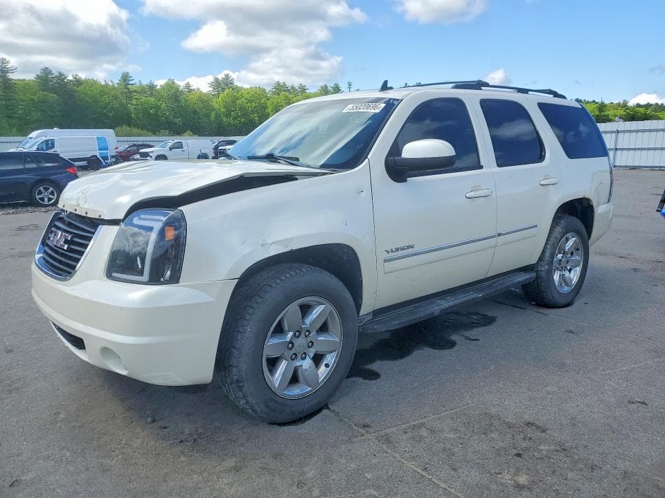 2012 GMC YUKON SLT - 1