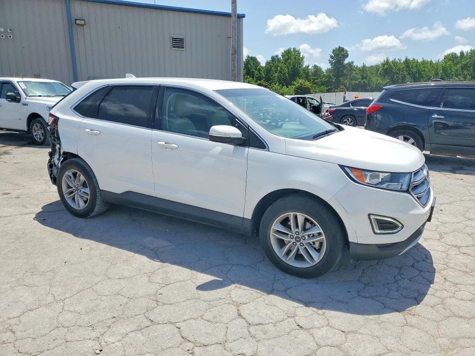 2017 FORD EDGE SEL 4